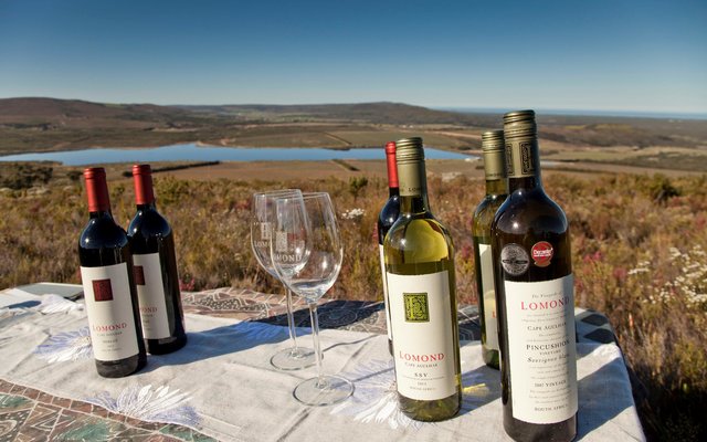 Gansbaai Lomond wins International Trophy_1